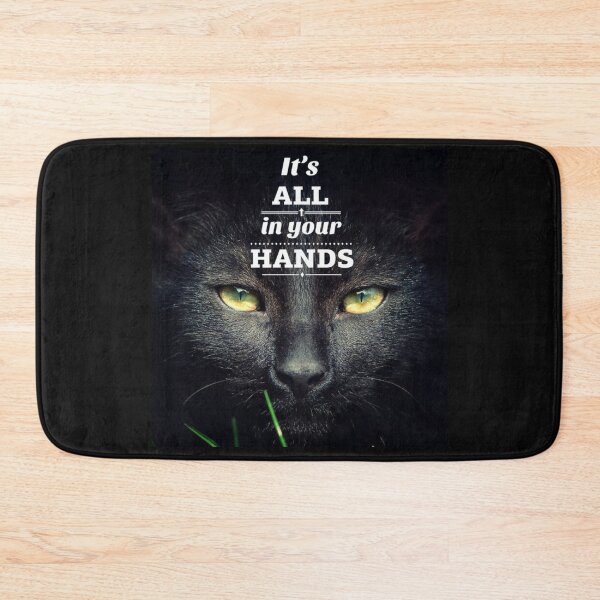 Item preview, ITS ALL IN YOUR HANDS designed and sold by Inspiretouplift.