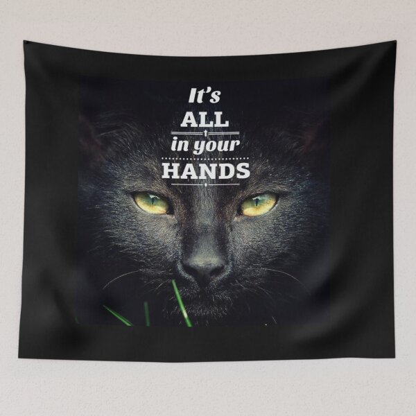 Item preview, ITS ALL IN YOUR HANDS designed and sold by Inspiretouplift.
