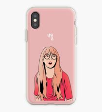Moonbyul iPhone Case