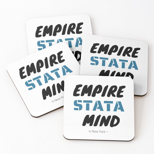 Item preview, Empire state of mind stata program joke by Rihanna, STATA econometric analysis econometrics student jokes designed and sold by ECONTSHIRTS.