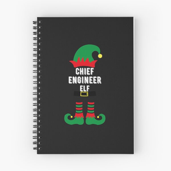 Item preview, Chief Engineer Elf - ELF Chief designed and sold by Rainbow Designs.