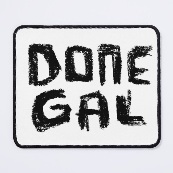Item preview, Donegal, Ireland designed and sold by badlydrawnbabe.