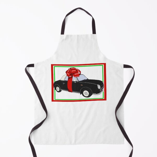 Item preview, Nissan Figaro Present Christmas designed and sold by ThatsSoEadie.
