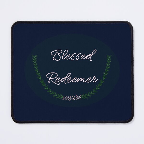 Item preview, Blessed Redeemer  designed and sold by Caroline Cannon.