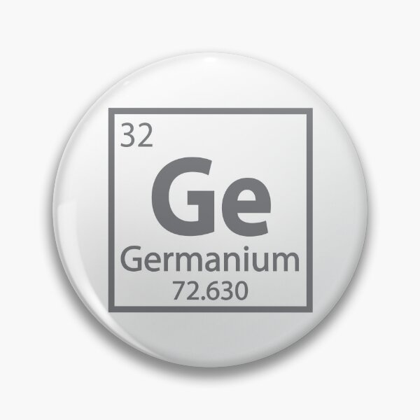 Item preview, Germanium - German Science designed and sold by TravelScientist.
