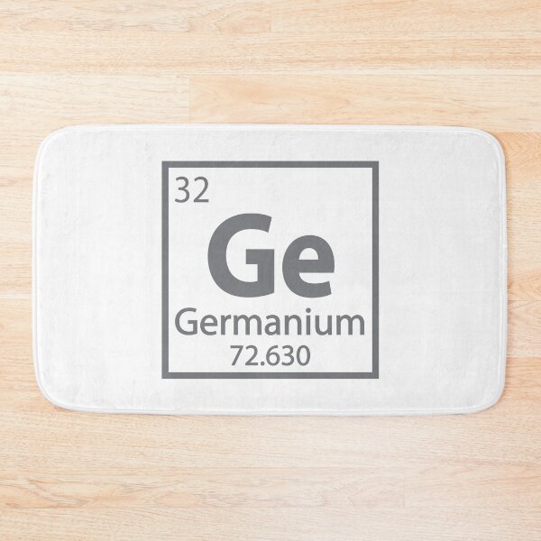 Item preview, Germanium - German Science designed and sold by TravelScientist.