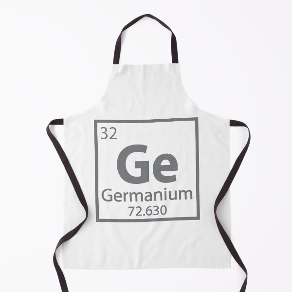 Item preview, Germanium - German Science designed and sold by TravelScientist.