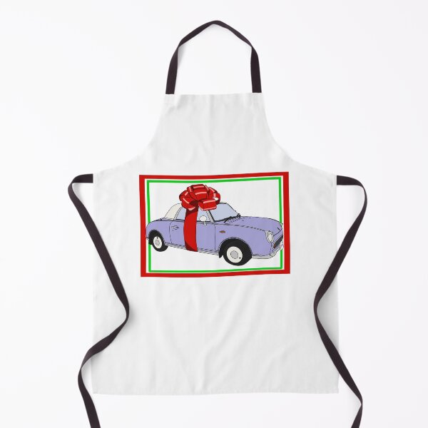 Item preview, Nissan Figaro Present Christmas designed and sold by ThatsSoEadie.