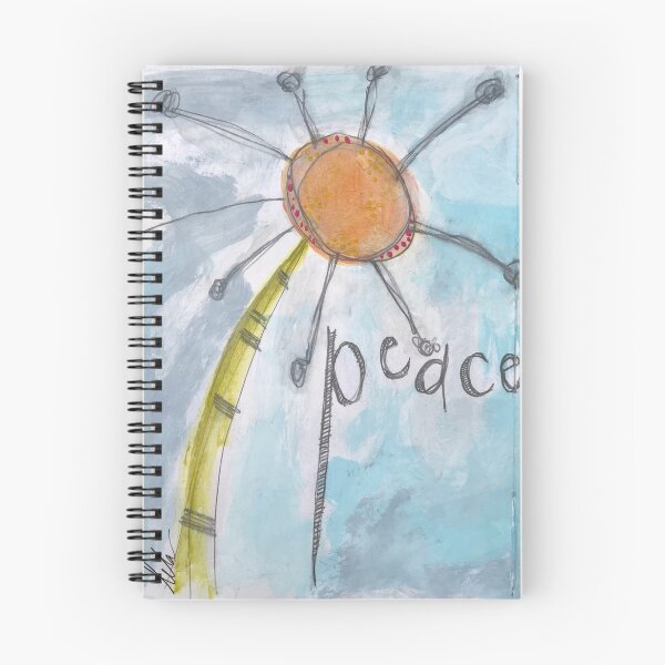 Item preview, growing peace designed and sold by Lela Rohrer Stech.