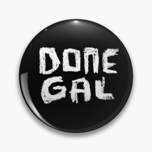 Item preview, Donegal Ireland Handlettering , Love Donegal designed and sold by badlydrawnbabe.