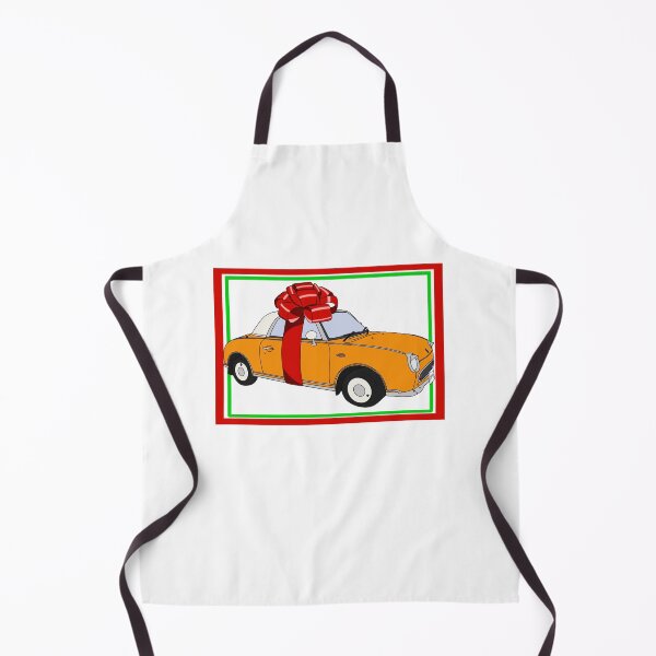 Item preview, Nissan Figaro Present Christmas designed and sold by ThatsSoEadie.