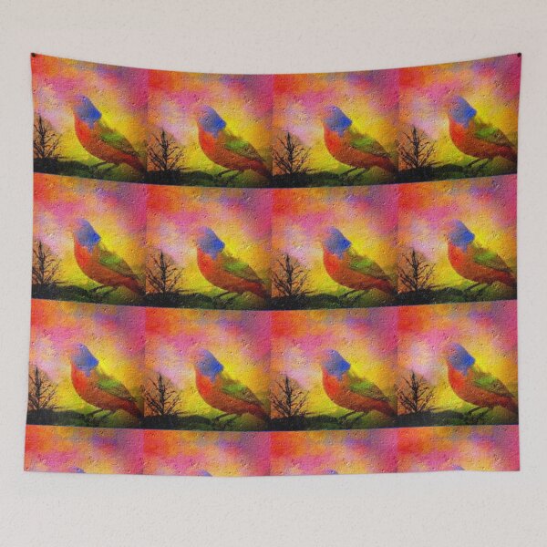 Item preview,  A Bunting Trance designed and sold by KevinBlair.