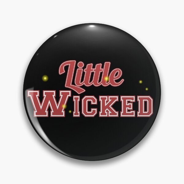 Item preview, Little Wicked designed and sold by Xnvy.