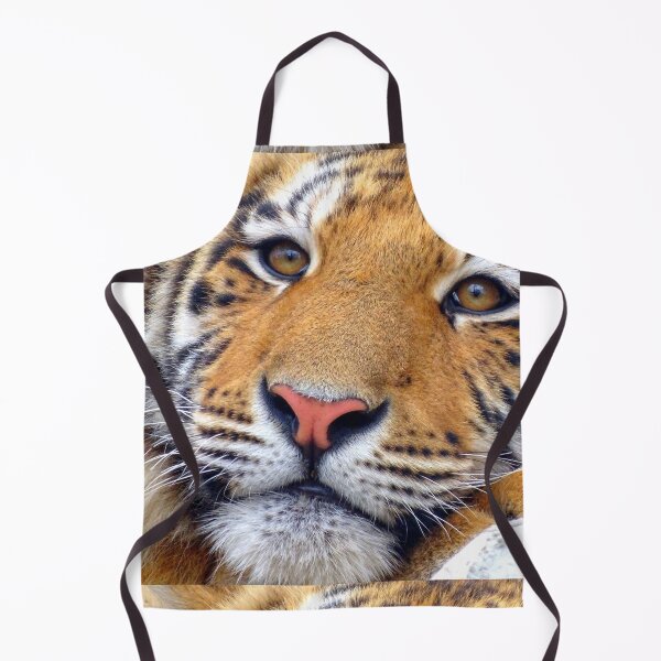 Item preview, Tiger mouth, tiger nose, tiger face designed and sold by Oksanka21.