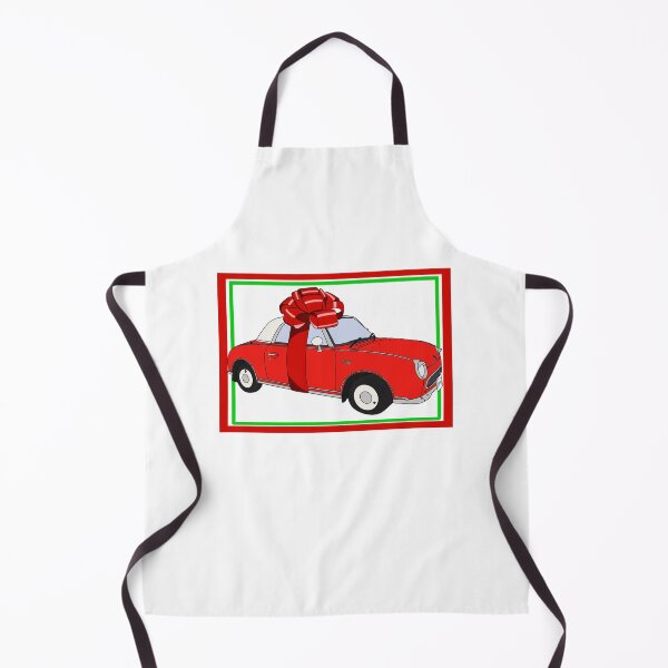 Item preview, Nissan Figaro Present Christmas designed and sold by ThatsSoEadie.