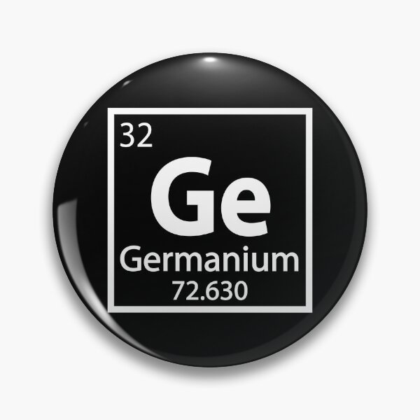 Item preview, Germanium - German Science designed and sold by TravelScientist.