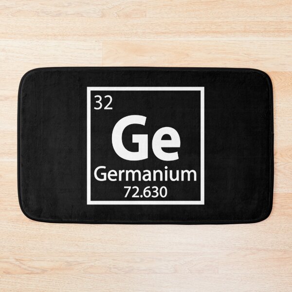 Item preview, Germanium - German Science designed and sold by TravelScientist.