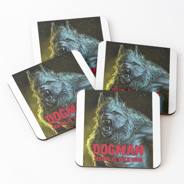 Item preview, Dogman Seeing Is Believing designed and sold by dogmancryptid1.