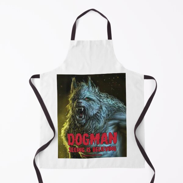 Item preview, Dogman Seeing Is Believing designed and sold by dogmancryptid1.
