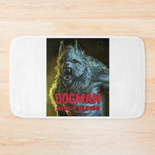 Item preview, Dogman Seeing Is Believing designed and sold by dogmancryptid1.