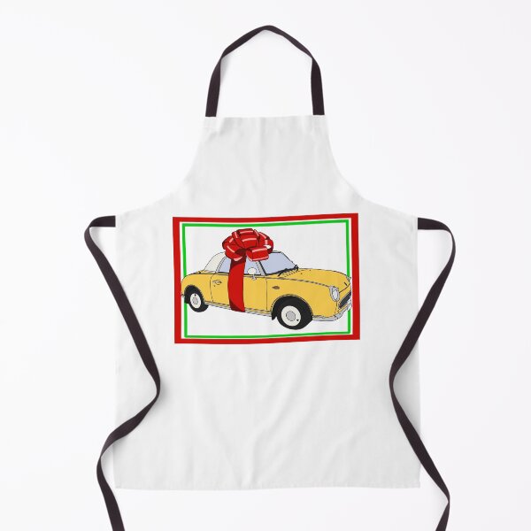 Item preview, Nissan Figaro Present Christmas designed and sold by ThatsSoEadie.