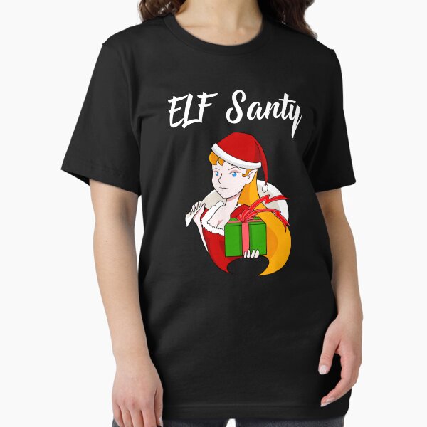 Item preview, ELF Santy - ELF Chief designed and sold by Rainbow Designs.