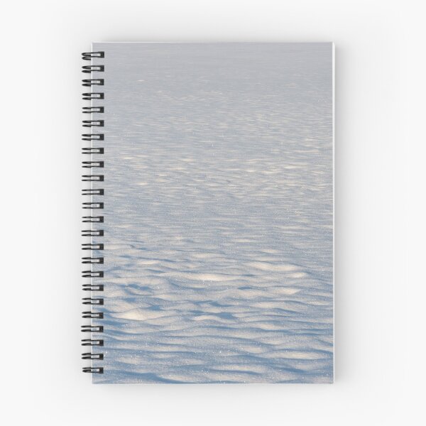Item preview, Field of snow designed and sold by EngineerGoC.