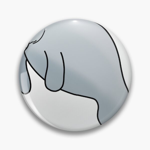 Item preview, Manatee designed and sold by MamaBearDesigns.