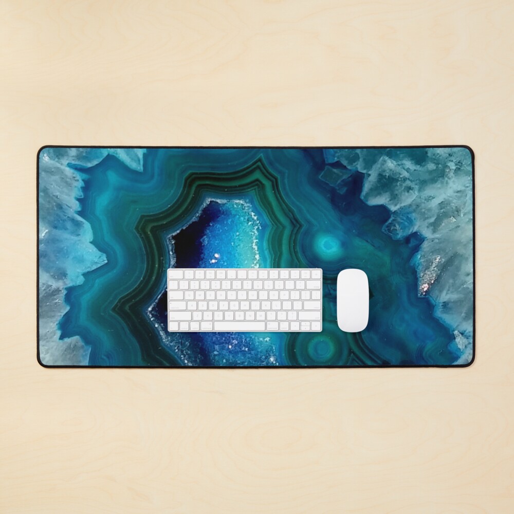 Item preview, Desk Mat designed and sold by maryedenoa.