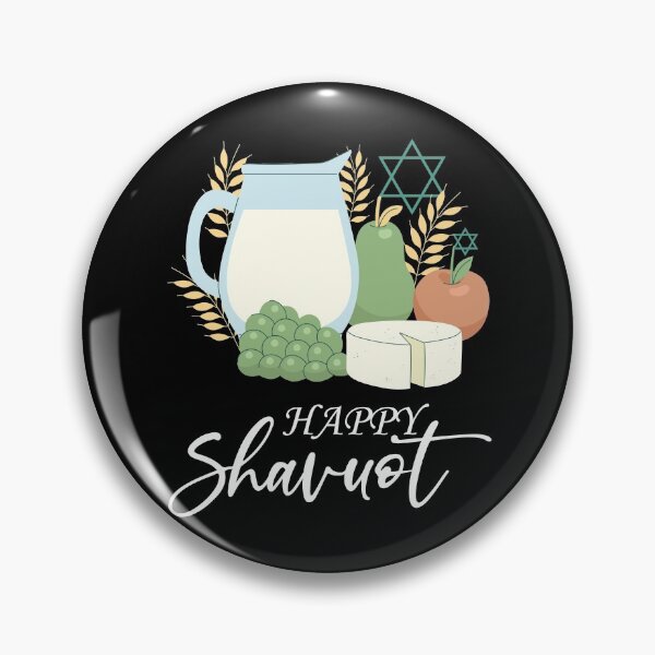 Item preview, Happy shavuot designed and sold by ZaydounStark.