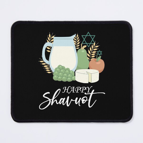 Item preview, Happy shavuot designed and sold by ZaydounStark.