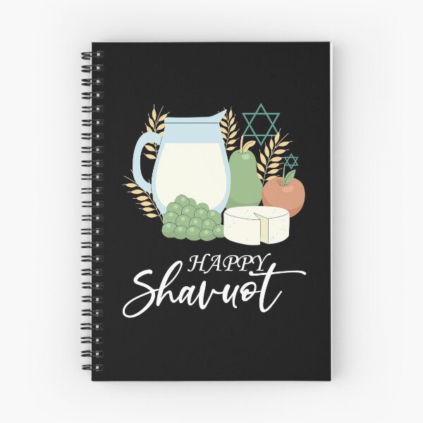 Item preview, Happy shavuot designed and sold by ZaydounStark.