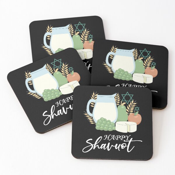 Item preview, Happy shavuot designed and sold by ZaydounStark.