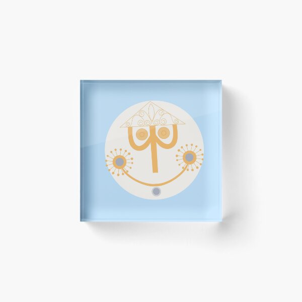 Item preview, A Small World Clock designed and sold by Caroline Cannon.