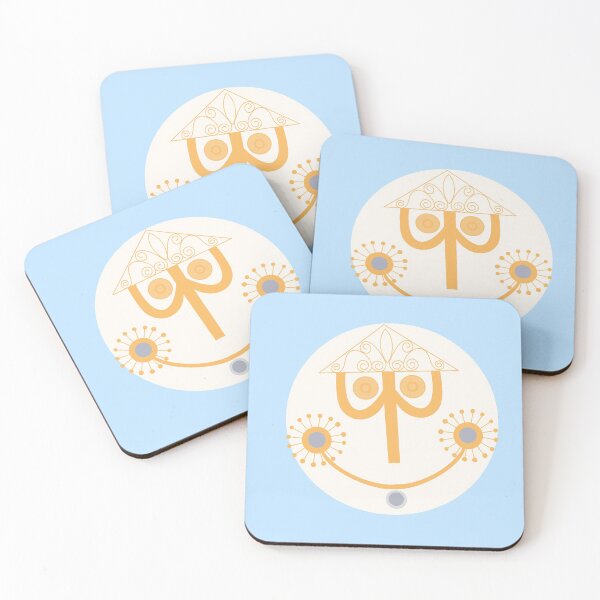 Item preview, A Small World Clock designed and sold by Caroline Cannon.