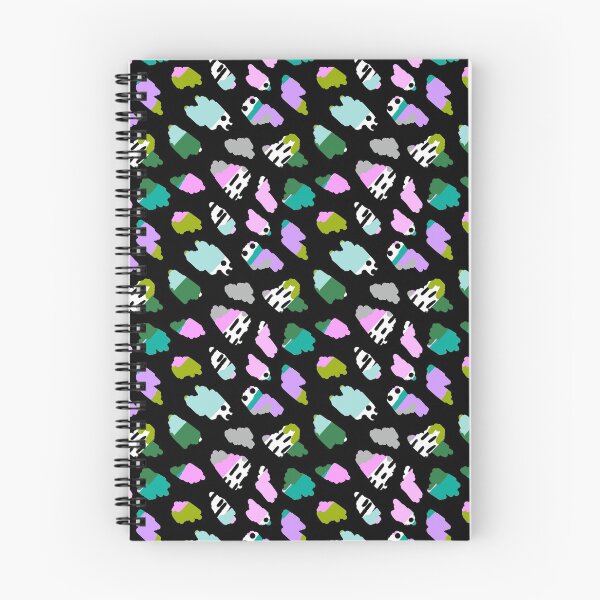 Item preview, Colorful Spots Pattern designed and sold by SaltandPaper.