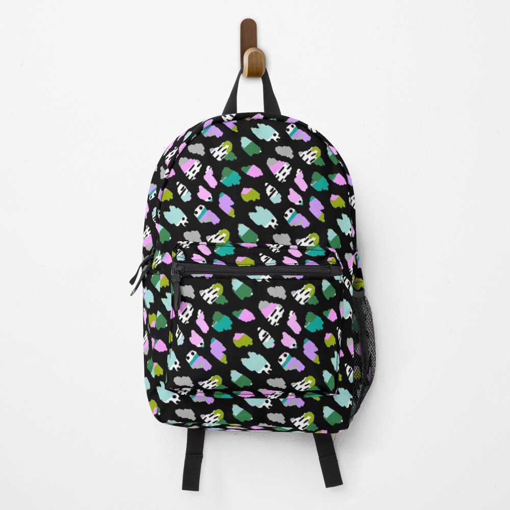 Item preview, Backpack designed and sold by SaltandPaper.