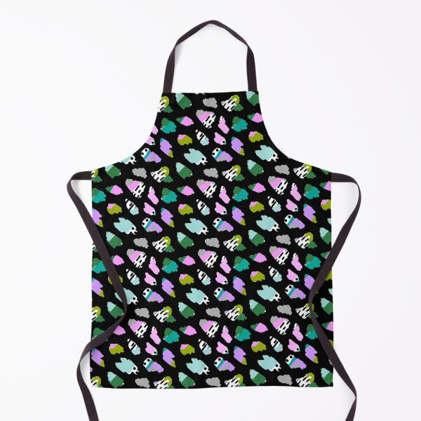 Item preview, Colorful Spots Pattern designed and sold by SaltandPaper.