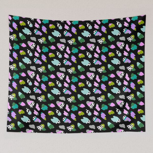 Item preview, Colorful Spots Pattern designed and sold by SaltandPaper.
