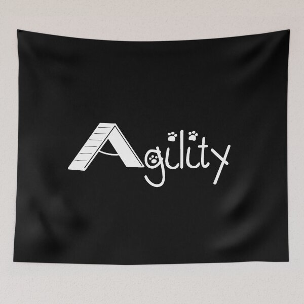Item preview, A-frame Agility Dog Sports designed and sold by Jessica Schwing.