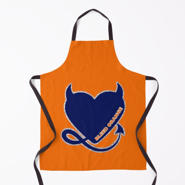 Item preview, Bleed Orange Devil Heart designed and sold by Ajcollages.