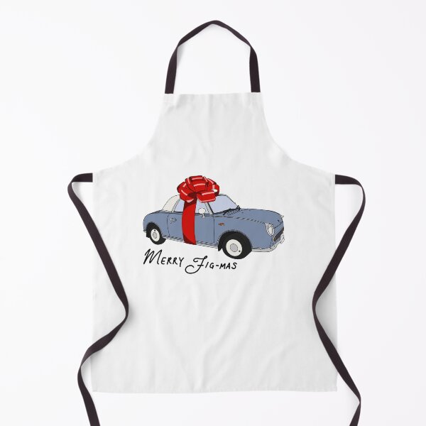 Item preview, Nissan Figaro Merry Fig-mas Present designed and sold by ThatsSoEadie.