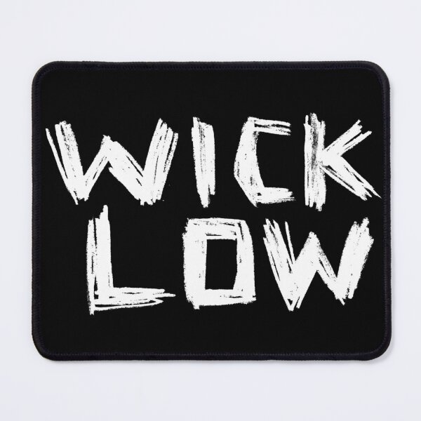Item preview, Handlettering: Wicklow, Ireland  designed and sold by badlydrawnbabe.