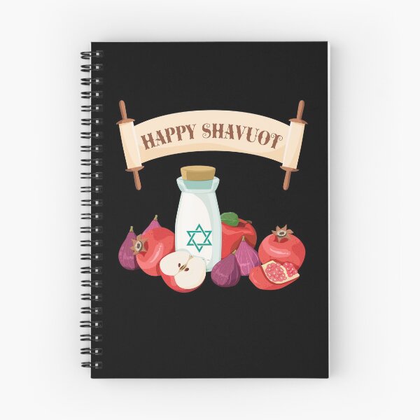 Item preview, Happy shavuot designed and sold by ZaydounStark.