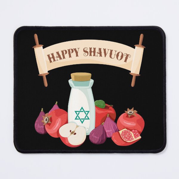 Item preview, Happy shavuot designed and sold by ZaydounStark.