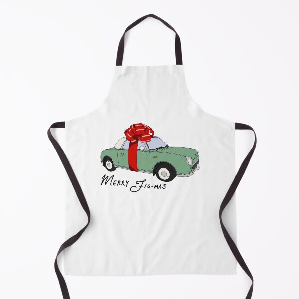 Item preview, Nissan Figaro Merry Fig-mas Present designed and sold by ThatsSoEadie.