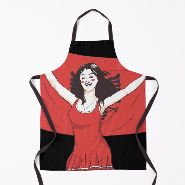 Item preview, I Love Albania designed and sold by feether-store.