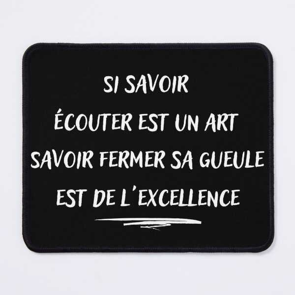Item preview, If knowing how to listen is an art designed and sold by catoo666.