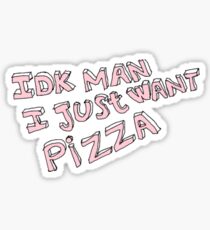 Tumblr quote Sticker