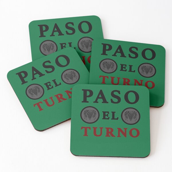 Item preview, MTG pass the turn designed and sold by MWDG-DesignsMTG.